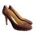 Kate Spade Shoes | Kate Spade High Heel Shoes Size 9 1/2 | Color: Brown | Size: 9.5