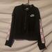 Nike Jackets & Coats | Girls Nike Sweater | Color: Black/White | Size: Sg