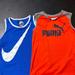 Nike Shirts & Tops | (2) Tank Tops Nike & Puma | Color: Tan | Size: 5b