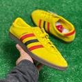 Adidas Shoes | Adidas Herzogenaurach City Series Mens Casual Shoes Yellow If2349 New Multi Sz | Color: Yellow | Size: Various