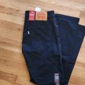 Levi's Jeans | Brand New Mens Levis 3130 | Color: Black | Size: 31