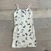 Urban Outfitters Dresses | Bnwt Urban Outfitters Butterfly Print Mini Dress Size P/S | Color: Blue/Cream | Size: S/P