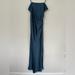 Zara Dresses | Elegante Zara Dress | Color: Blue | Size: M