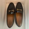 Gucci Shoes | Gucci Jordaan Loafer Black | Color: Black | Size: 7