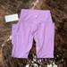 Lululemon Athletica Pants & Jumpsuits | !!!Nwt!!! Lululemon Align Hr Pant 25” | Color: Purple | Size: 8