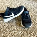 Nike Shoes | Boys Nike Tennis Shoes | Color: Black | Size: 10.5b