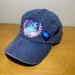 Disney Accessories | Disney Parks Fantasyland Crest Baseball Dad Hat Adult Dumbo & It’s A Small World | Color: Blue/Pink | Size: Adjustable Clasp