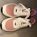 Michael Kors Shoes | Michael Kors Sneakers *New* Brand New Mk Sneakers | Color: Pink/White | Size: 7.5