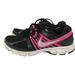 Nike Shoes | Nike Downshifter 5 Women's Shoes Black Pink Silver Size 7.5 | Color: Silver | Size: 7.5