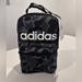 Adidas Accessories | Adidas Santiago Camouflage Lunch Bag | Color: Black/Gray | Size: Osbb