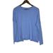 J. Crew Sweaters | J.Crew Nwt Relaxed Fit Crewneck Blue Sweater 100% Merino Wool Size Small | Color: Blue | Size: S