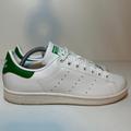 Adidas Shoes | Adidas Shoes Mens Size 10 Stan Smith Fairway Low Top Sneakers White Green M20324 | Color: Green/White | Size: 10