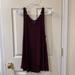 American Eagle Outfitters Tops | American Eagle Outfitters - Soft & Sexy Tank Top - Maroon - Size M | Color: Tan | Size: M