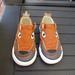 Converse Shoes | Converse All Star Fox Shoes Toddler Kids Size 6 | Color: Brown/White | Size: 6bb