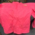 The North Face Jackets & Coats | Girls Pink North Face Rain Coat. Good Condition | Color: Pink | Size: Lb