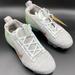 Nike Shoes | Nike Air Vapor Max Flyknit Shoes | Color: Gray/Green | Size: 6.5