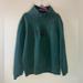 American Eagle Outfitters Shirts | American Eagle Aeusa Men’s Cowl Neck Mock Neck Sweatshirt, Green, Medium | Color: Green | Size: M