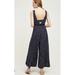 Anthropologie Pants & Jumpsuits | Anthropologie Hd In Paris Tallulah Wide Leg Polka Dot Jumpsuit | Color: Blue | Size: 6