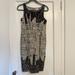 Anthropologie Dresses | Black And White ‘Great Heights’ Dress, Anthropologie, Size 8 | Color: Black/White | Size: 8