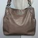 Coach Bags | Coach Saddle Colette Leather Hobo Bag F33393 | Color: Tan | Size: L: 11” X H: 12” X W: 4”