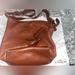 Coach Bags | Coach Brown Leather Bag | Color: Brown | Size: Os