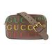 Gucci Bags | Gucci Gucci Belt Bag 100th Anniversary Waist 602695 Calf Leather Brown Multic... | Color: Brown | Size: Os