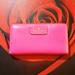 Kate Spade Bags | Kate Spade Wallet | Color: Gold/Pink | Size: Os