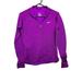 Nike Jackets & Coats | Nike Dri Fit Womens Jacket Small Half Zip Pullover Soft Purple | Color: Purple | Size: S