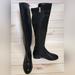 Michael Kors Shoes | New Michael Michael Kors Women's Bromley Flat Riding Boots - Size 6 M | Color: Black | Size: 6