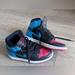 Nike Shoes | 2020 Jordan 1 Retro High Og “Unc To Chicago" Blue Black Red Size Womens 6.5 | Color: Blue/Red | Size: 6.5