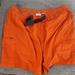 Columbia Swim | Columbia Omni Shade Swim Shorts Men Xl Orange Belted Nylon Rn69724 Zip Pocket | Color: Orange/Tan | Size: Xl