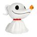 Disney Toys | Disney The Nightmare Before Christmas Zero Bank | Color: White | Size: 8”