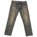Levi's Jeans | Levi’s 505 Denim Blue Jeans Men W38 L32 Red Label Regular Relaxed Fit | Color: Blue | Size: 38