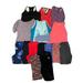 Nike Pants & Jumpsuits | 16pc Gap Reebok Calia Nike Athleta Assorted Womens Small Legging Shirt Lot | Color: Black/Pink | Size: S