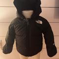 The North Face Jackets & Coats | 3-6months Baby North Down Hooded Jacket | Color: Black | Size: 3-6mb