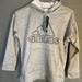 Adidas Shirts & Tops | Adidas Girls Gray Sweatshirt 3/4 Sleeve Pockets 10 | Color: Gray | Size: 10g