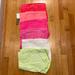 J. Crew Shorts | Bundle Of J.Crew Chino Shorts! Excellent Condition, Nwt, Or Never Worn. | Color: Orange/Pink | Size: 2