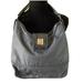 Kate Spade Bags | Kate Spade Hobo Turnlock Nylon Patent Leather Black Bag One Handle Zip Pocket | Color: Black/Purple | Size: Os
