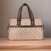 Louis Vuitton Bags | Louis Vuitton Josephine Patent Leather Satchel | Color: Cream/Red | Size: L 13.5" X W 6.5" X H 9.5"