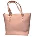 Kate Spade Bags | Kate Spade - Larchmont Avenue Penny Blush Leather Zip Top Tote, Euc | Color: Pink | Size: Os