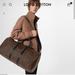 Louis Vuitton Bags | Louis Vuitton Keepall Bandoulire 55 Duffle In Mocassar | Color: Brown | Size: Os