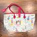Dooney & Bourke Bags | *Special Edition* Dooney & Bourke Macy’s Thanksgiving Day Parade Tote Bag | Color: Red/Yellow | Size: Os