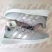 Adidas Shoes | Adidas Puremotion Running Shoes, Women's Size 8 In Light Grey | Color: Gray/Silver | Size: 8