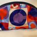 Coach Bags | Authentic Coach Cosmetic Bag | Color: Purple/Red | Size: Os