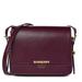 Burberry Bags | Burberry Burgundy Grace Bag | Color: Red | Size: Os