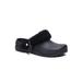 Coach Shoes | Coach Outlet Women's Lola Clog - Black, Size: 6 Pre Owned | Color: Black | Size: 6