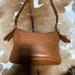 Coach Bags | Coach Vintage Classic Whitney Brown Leather Bag | Color: Brown | Size: Os