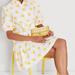 Kate Spade Dresses | Kate Spade | Suns Lake Dress Size Large | Color: White/Yellow | Size: L