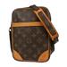 Louis Vuitton Bags | Louis Vuitton Danube Shoulder Bag #88861l49b | Color: Brown | Size: W:6.3" X H:8.3" X D:1.8"
