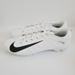 Nike Shoes | New Nike Vapor Untouchable Speed 3 Td Football Cleats Ao3034-100 Size 16 White | Color: Black/White | Size: 16